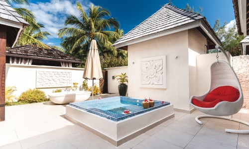 The St. Regis Bora Bora Resort